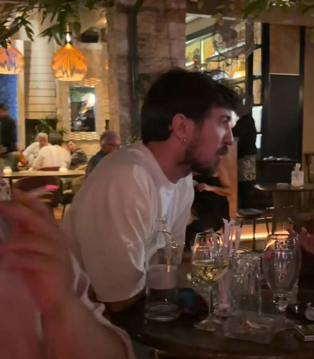 Σταύρος Τσουμάνης σε έξοδο