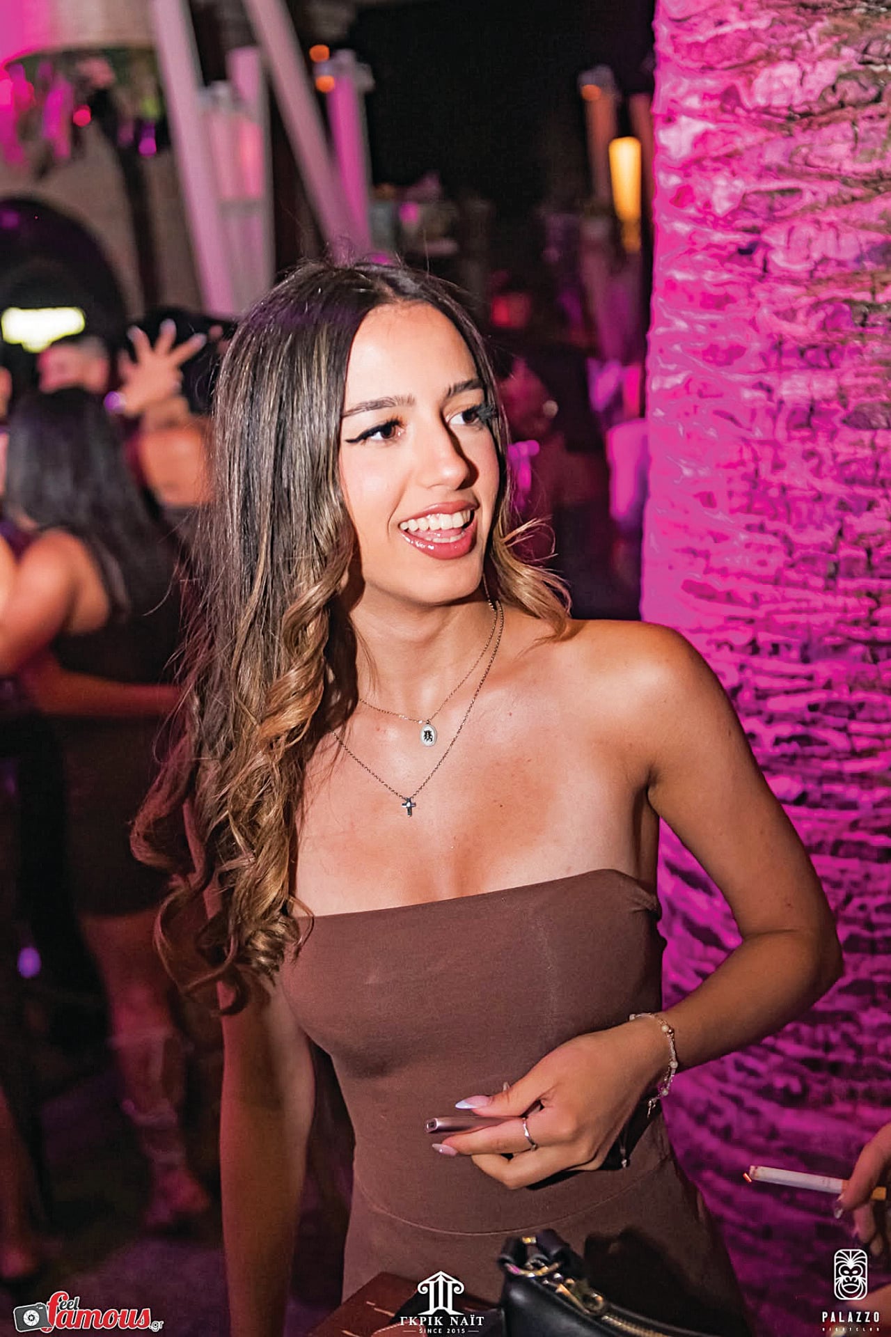 Greek Nights