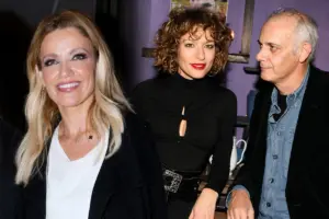 Ένταση στη δίκη Κιμούλη κατά Βλαντή: Η έκρηξη Καπερνάρου όταν μπήκε η Ζέτα Δούκα