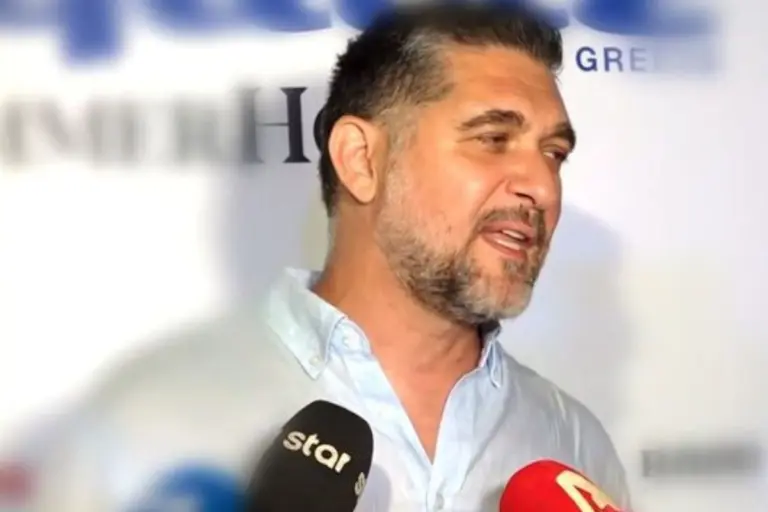Πάνος Ιωαννίδης: «Θα ήθελα να παρουσιάσω τη δική μου εκπομπή»