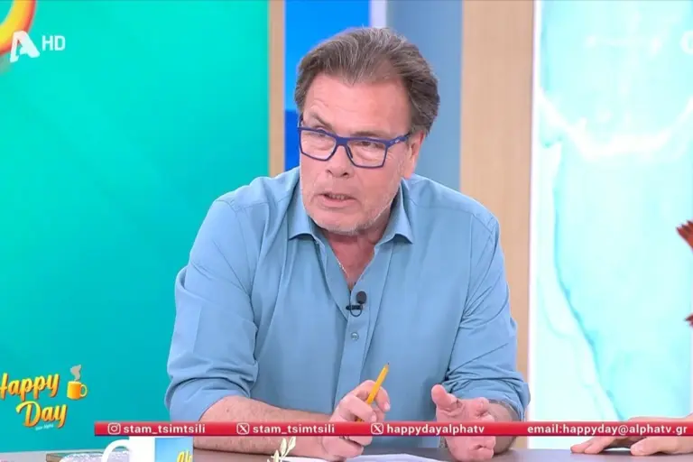Το αντίο του Παπανώτα on air: «Έφυγε…Δυσαναπλήρωτο κενό»