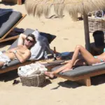 Πολ Γουέσλι: Διακοπές σε ελληνικό νησί για η σύντροφό του