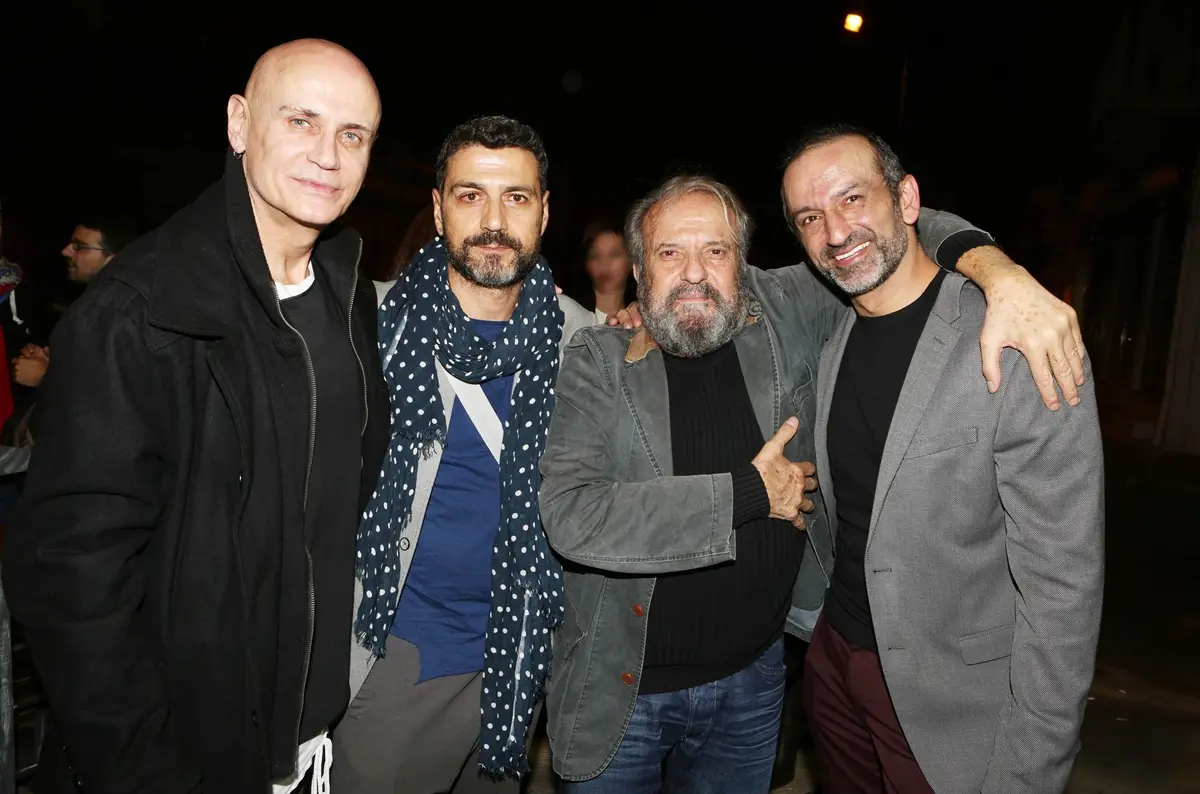 Πέθανε ο Παύλος Κουρτίδης