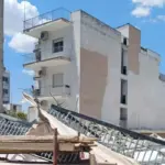 Πετράλωνα: Πέντε προσαγωγές μετά την κατάρρευση της πολυκατοικίας – Συνεχίζονται οι έρευνες