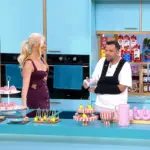 Πέτρος Συρίγος: Επέστρεψε στο πλατό μετά το σοβαρό τροχαίο