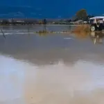 Τρίπολη: Η κακοκαιρία προκάλεσε προβλήματα στην πόλη