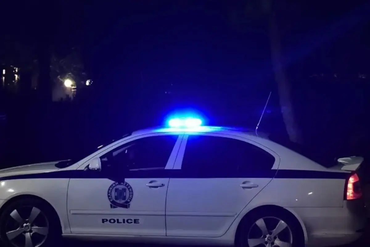 Άνω Λιόσια έρευνα αστυνομία νεκρός 72χρονος αυτοκίνητο