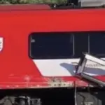 Συναγερμός στην Πολωνία: Επιβατικό τρένο συγκρούστηκε με εμπορική αμαξοστοιχία