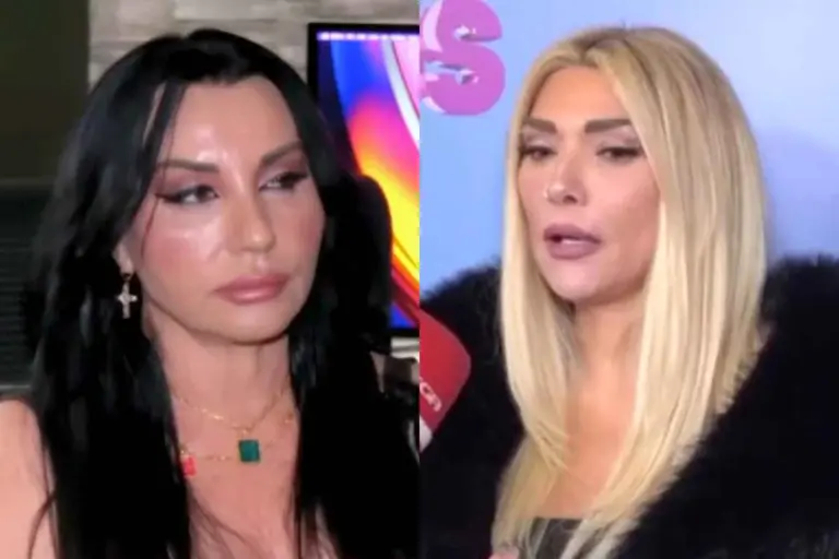 Πόπη Μαλλιωτάκη: Ξεσπά για την Ηλιάδη - «Το ράβεις, δεν προκαλείς, αλλιώς θα υποστείς τις συνέπειες»