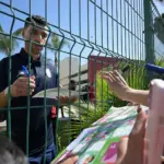 Η αποθέωση για τον Ταρέμι και τους διεθνείς του Ιράν στο Μεξικό