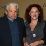 Ελένη Ράντου για Αντωνόπουλο: «Καλό ταξίδι ξεχωριστέ μου πάτερα»