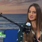 Ρία Ελληνίδου: «Και να έπεφτα στη σκηνή, θα έλεγα ότι έτσι ήταν να γίνει»
