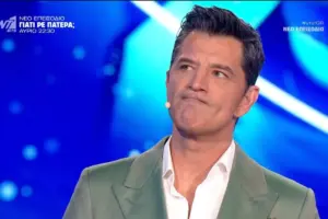 «Λύγισε» ο Ρουβάς στο YFSF: «Έβλεπα μπροστά μου έναν γκρεμισμένο άνθρωπο»