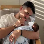 Σάκης Κατσούλης: Δεν αποχωρίζεται τον νεογέννητο γιο του