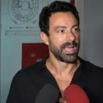 Σάκης Τανιμανίδης: «Αν είμαι καλός μπαμπάς, είμαι ευτυχισμένος, τίποτα άλλο»