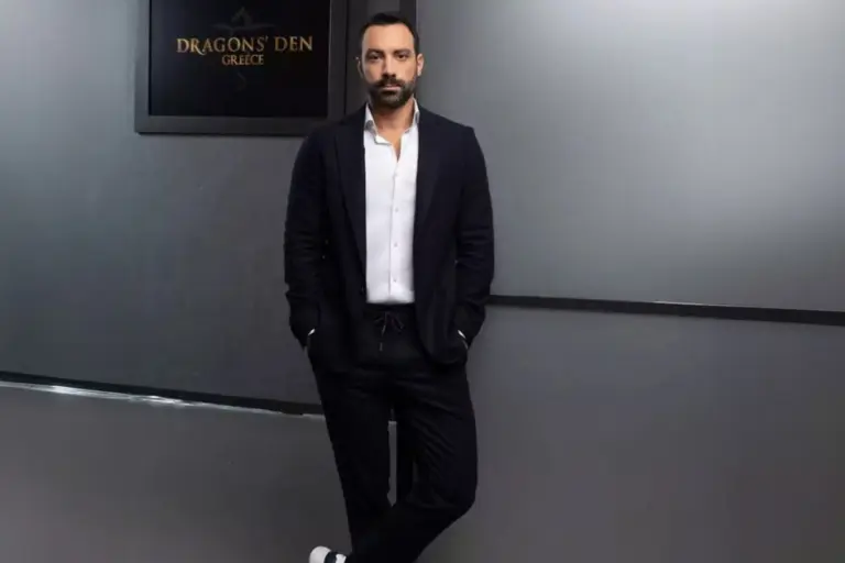 Ανατροπές στο Dragons' Den με τρία νέα «βαριά χαρτιά»