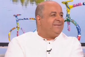 Μάρκος Σεφερλής: «Δεν με έχω απογοητεύσει ποτέ και μπράβο μου»