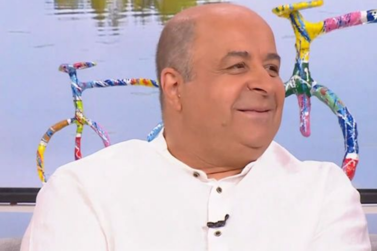 Μάρκος Σεφερλής: «Δεν με έχω απογοητεύσει ποτέ και μπράβο μου»