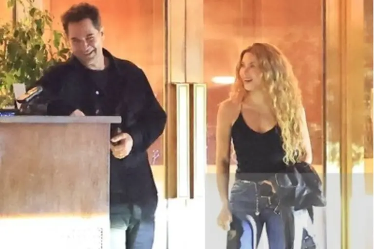 Η Σακίρα και ο δικηγόρος της... καρδιάς της