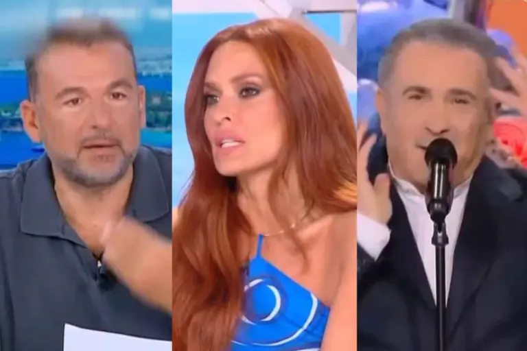 Σίσσυ Χρηστίδου: «Ένοχη απόλαυση τα beef του Λιάγκα»