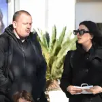 Δημήτρης Σκαρμούτσος: Η ατάκα που «πρόδωσε» τον χωρισμό του