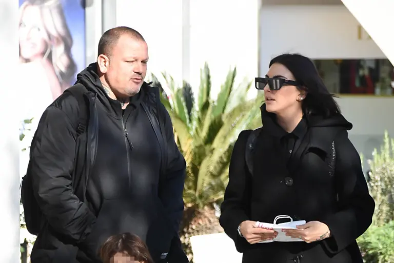 Δημήτρης Σκαρμούτσος: Η ατάκα που «πρόδωσε» τον χωρισμό του