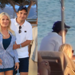 Στην παραλία η Σκορδά με τον Αθανασιάδη - Οι πρώτες δηλώσεις μετά το κόψιμο του Buongiorno