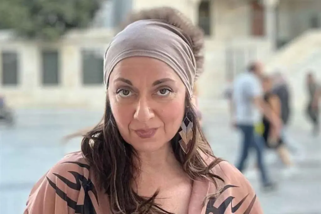 Η Σοφία Μουτίδου κατήγγειλε λεκτική επίθεση και μήνυση κατά αγνώστου
