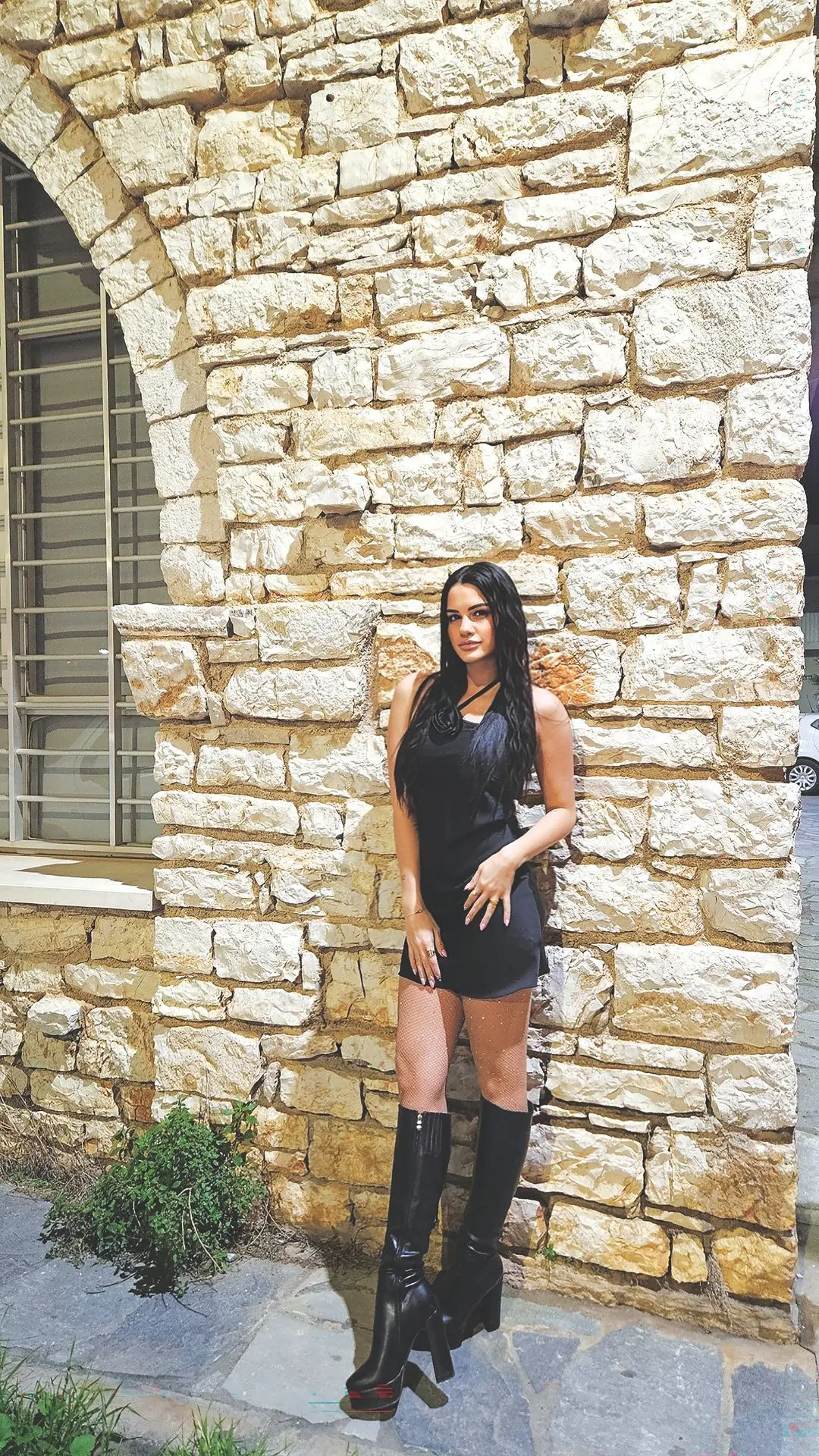 Η Σοφία Οψιμούλη