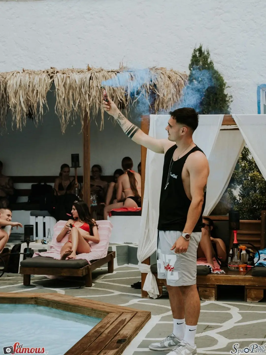Spa Pool Club
