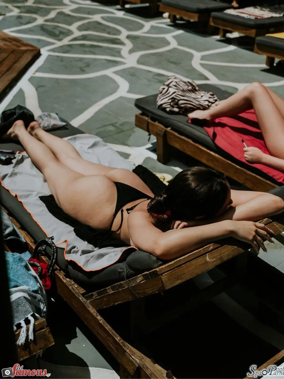 Spa Pool Club