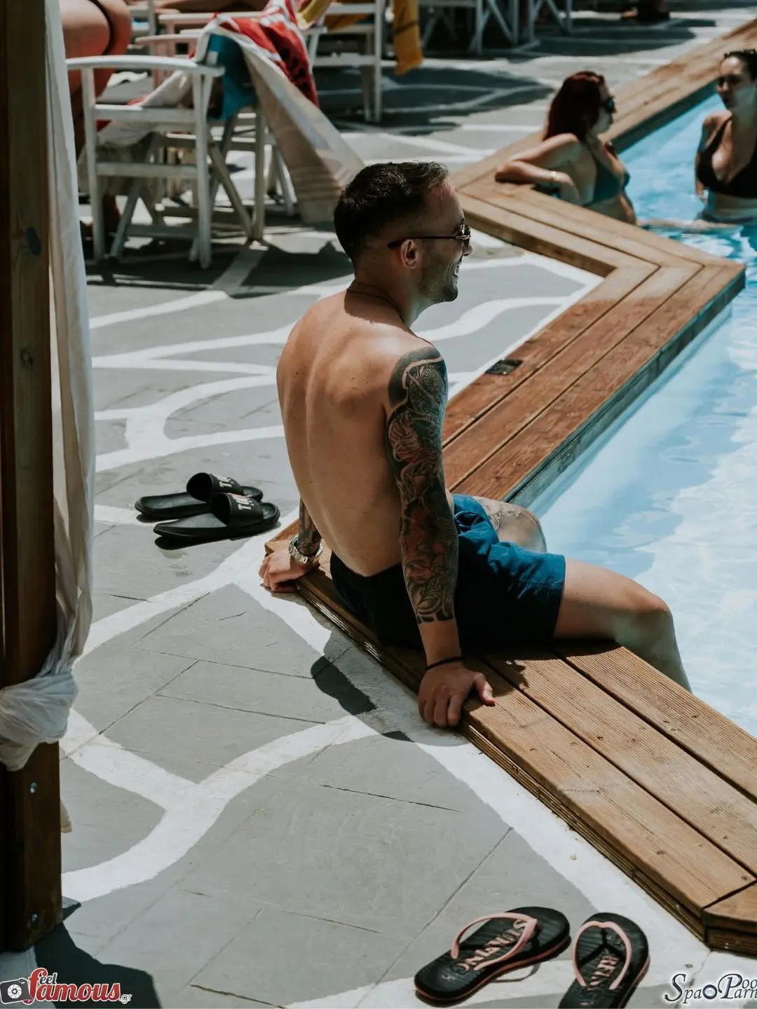 Spa Pool Club