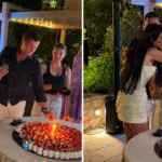 Ιωάννα Μπούκη: Λαμπερό πάρτι γενεθλίων για τη σύζυγο του Αντώνη Σρόιτερ