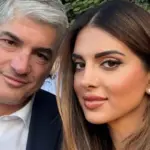 Σταματίνα Τσιμτσιλή: Στην αποφοίτηση της κόρης της