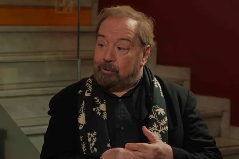 Σταμάτης Φασουλής: «Ο πατέρας μου ήταν αδιάφορος, σαν να μην με έβλεπε»