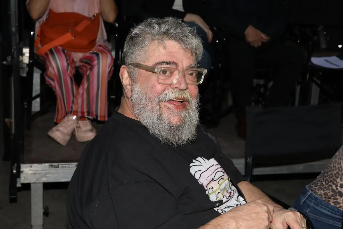 ο Σταμάτης Κραουνάκης