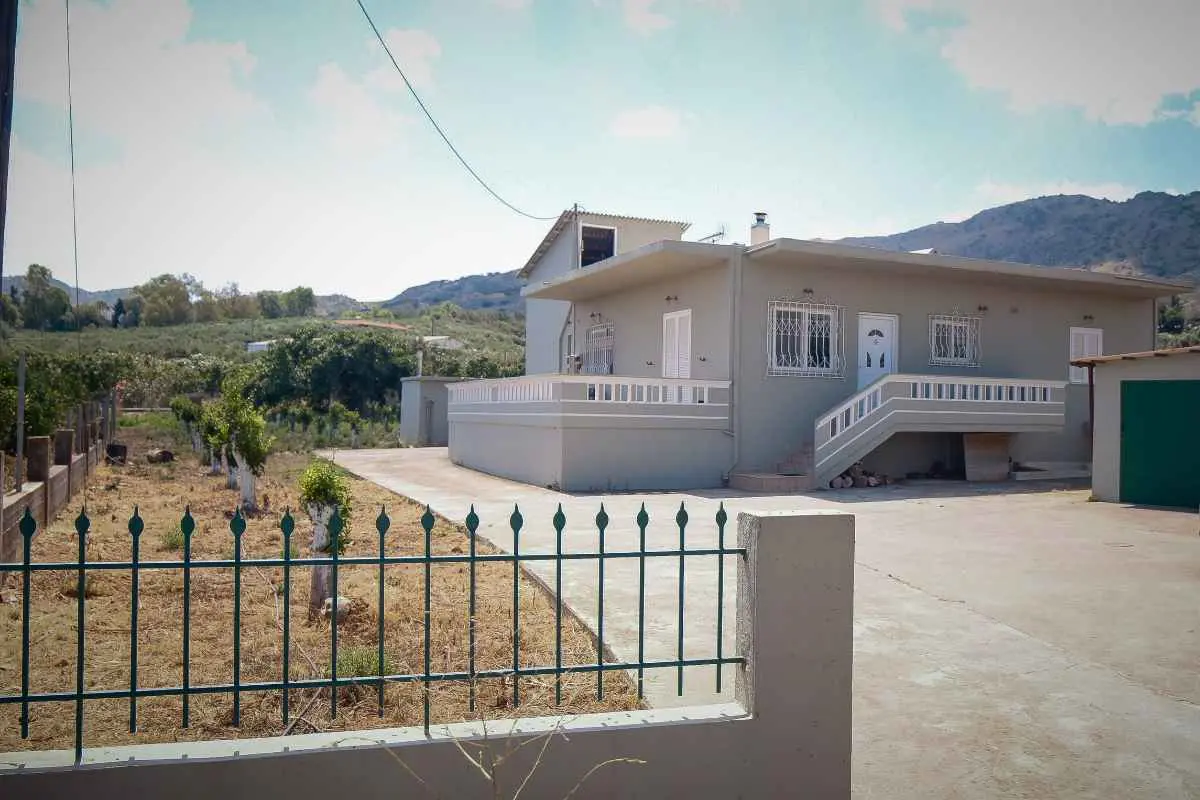 Η υπόθεση της δολοφονίας της Σταυρούλας Λεβεντάκη συγκλονίζει τα Χανιά.