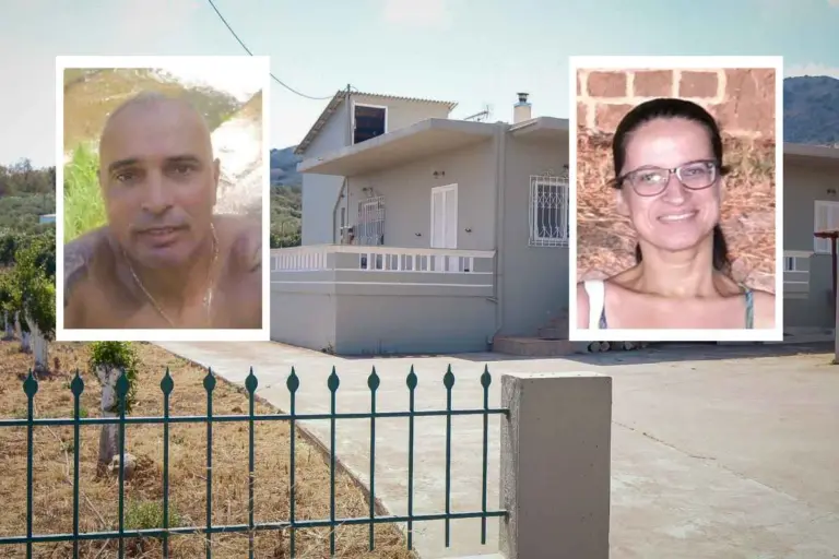 Πώς σκότωσε τη Σταυρούλα ο 43χρονος: Το μπουκάλι μπύρας, οι μαχαιριές και ο μοιραίος καβγάς