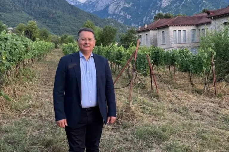 Μια βραδιά σε αμπελώνες για τον Στύλιο