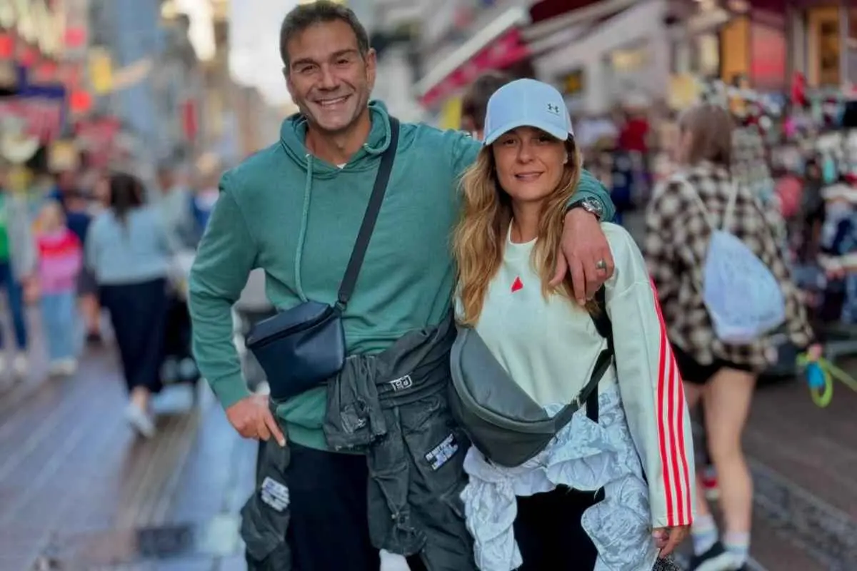Η Θάλεια Ματίκα μίλησε για τον Τάσο Ιορδανίδη και τη στήριξή του στις δυσκολίες