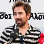 Συγκινεί ο Θανάσης Τσαλταμπάσης: «Οι δικοί μου πενθούν μαζί μου»