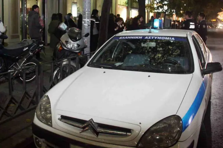 Θεσσαλονίκη: Τρανς γυναίκα βρέθηκε νεκρή σε εμπορικό κέντρο