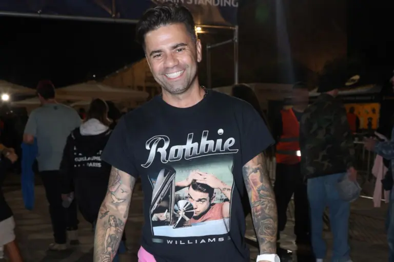 Ο Θοδωρής Μαραντίνης μιλά ανοιχτά για το θέμα υγείας που αντιμετώπισε