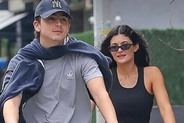 Κάιλι Τζένερ – Τιμοτέ Σαλαμέ: Το πιο cool date του καλοκαιριού με ποδήλατα!