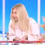 Τίνα Μεσσαροπούλου για AI φωτογραφίες: «Έχω δει τον άντρα μου διασωληνωμένο»