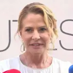 Τζένη Μπαλατσινού: «Συγκινήθηκα με τον γάμο της κόρης μου»