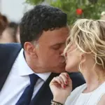 Μπαλατσινού - Κικίλιας: Τρυφερές στιγμές σε λαμπερή βραδιά μόδας