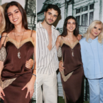 Βάσια Παναγοπούλου: Αγνώριστη και ανανεωμένη - Οι λαμπερές παρουσίες σε θεατρική πρεμιέρα