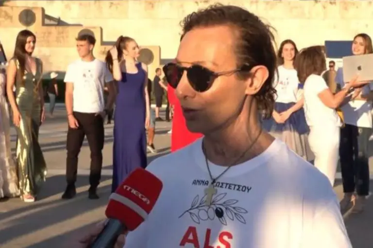 Βασίλειος Κωστέτσος για τη μητέρα του: «Εύχομαι να μη ζήσει κανείς αυτό που βίωσα»