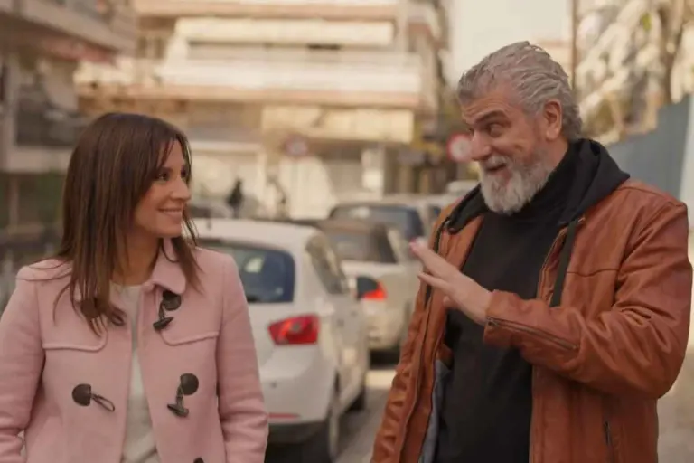 Βλαδίμηρος Κυριακίδης: «Το πατρικό μου ήταν ένας μόνιμος τσακωμός»